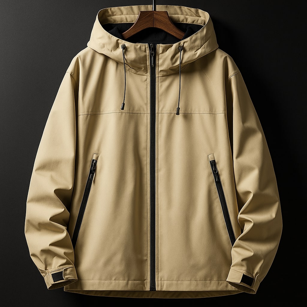 Dario Wind Shell Jacket