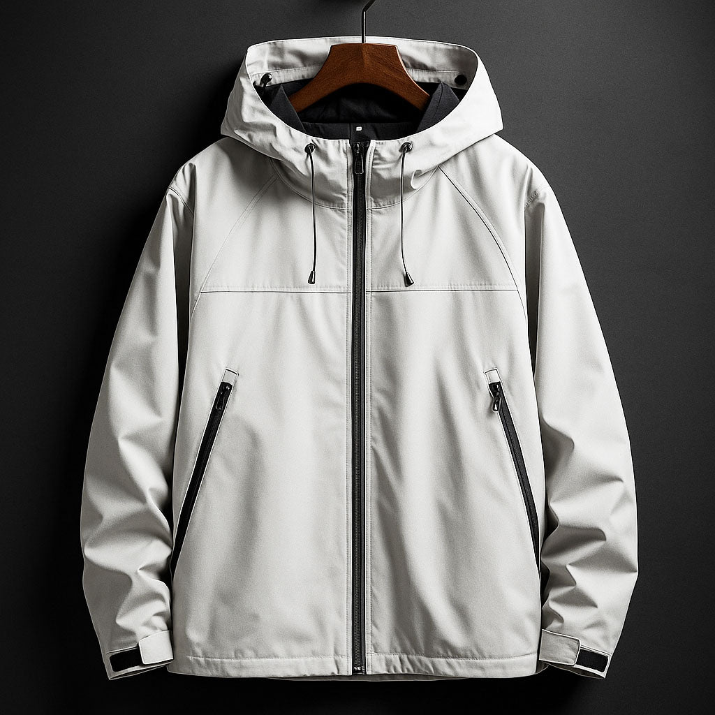 Dario Wind Shell Jacket