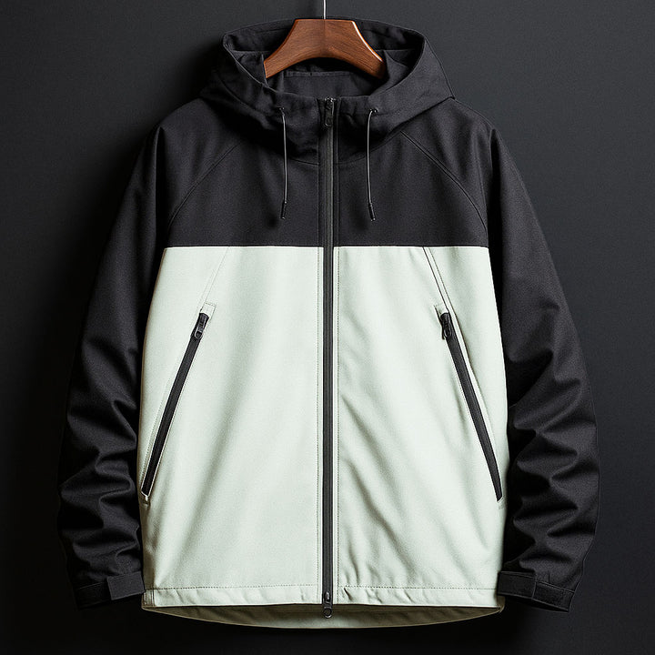 Dario Wind Shell Jacket