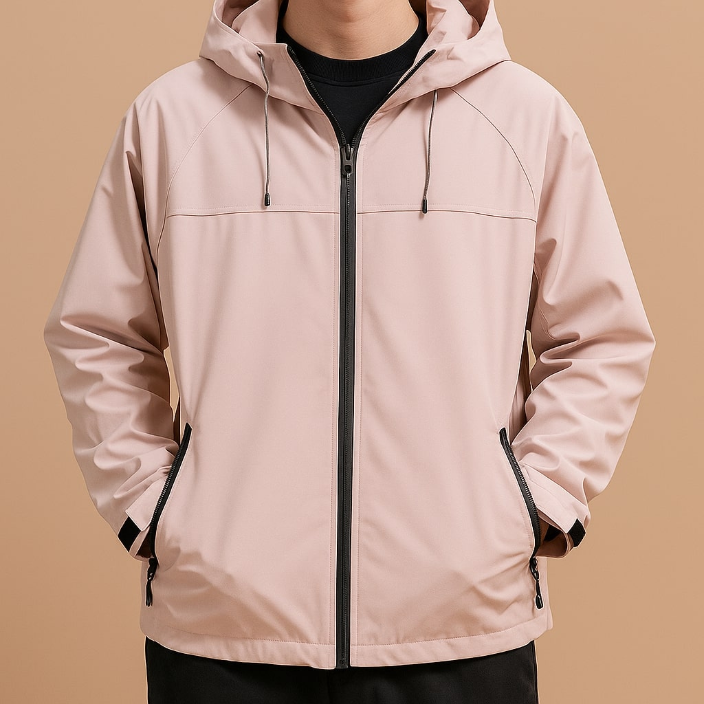 Dario Wind Shell Jacket
