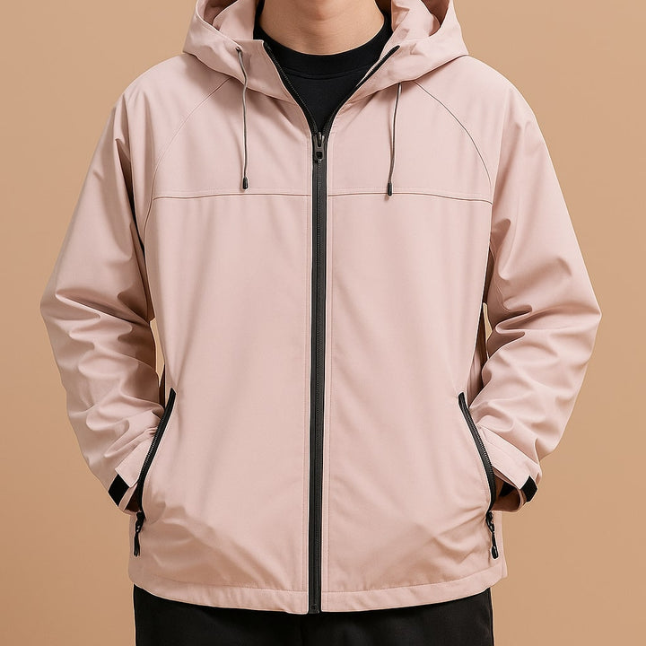 Dario Wind Shell Jacket