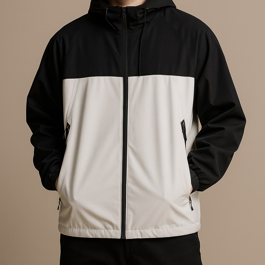 Dario Wind Shell Jacket