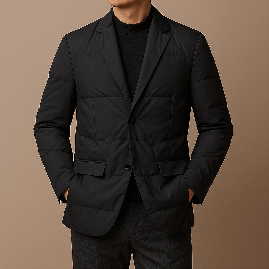 Lorenzo Down Blazer