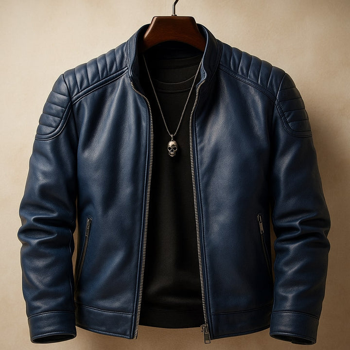 Gabriele Leather Jacket