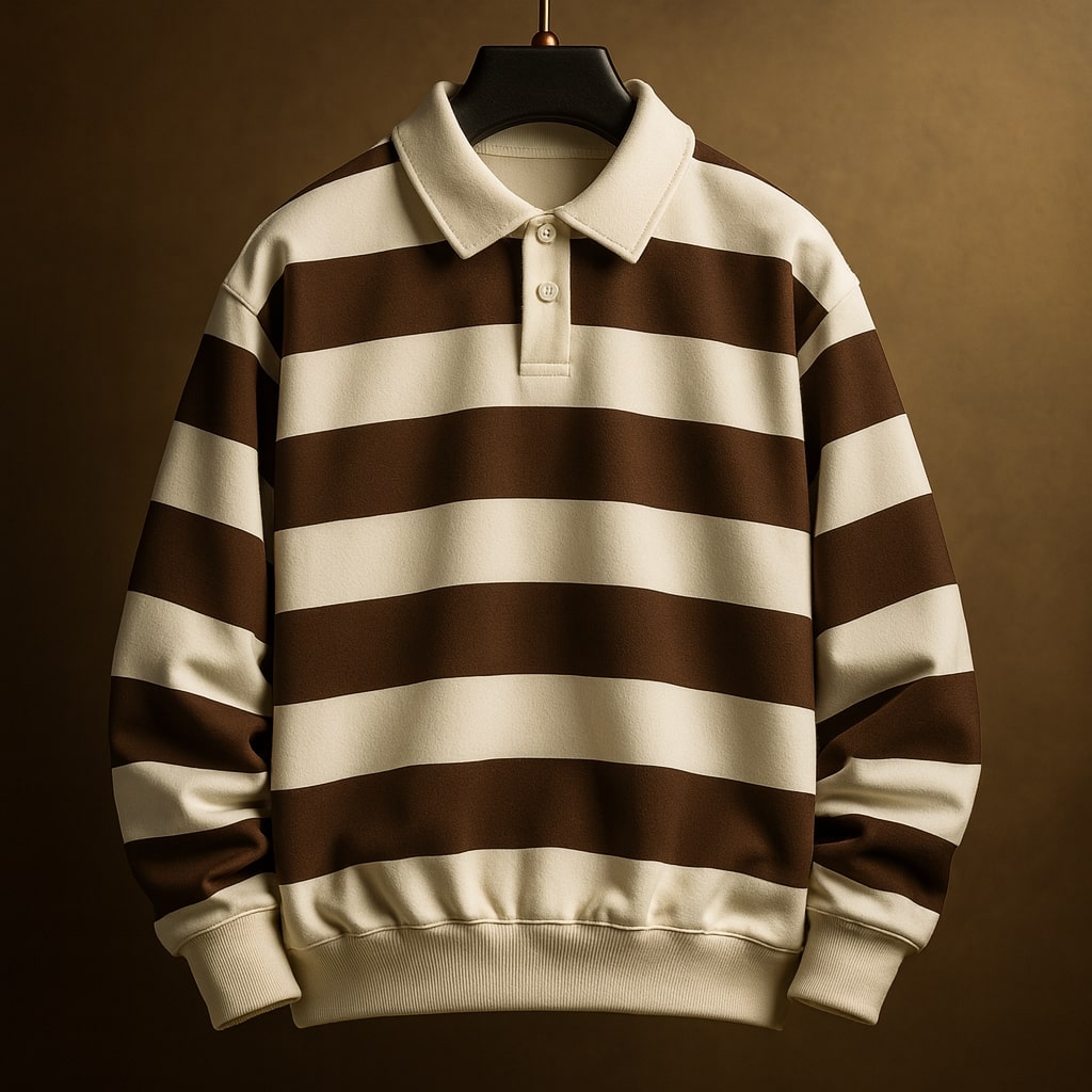 Leonardo Rugby Pullover