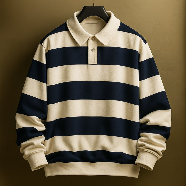 Leonardo Rugby Pullover