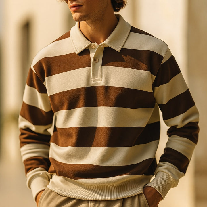 Leonardo Rugby Pullover