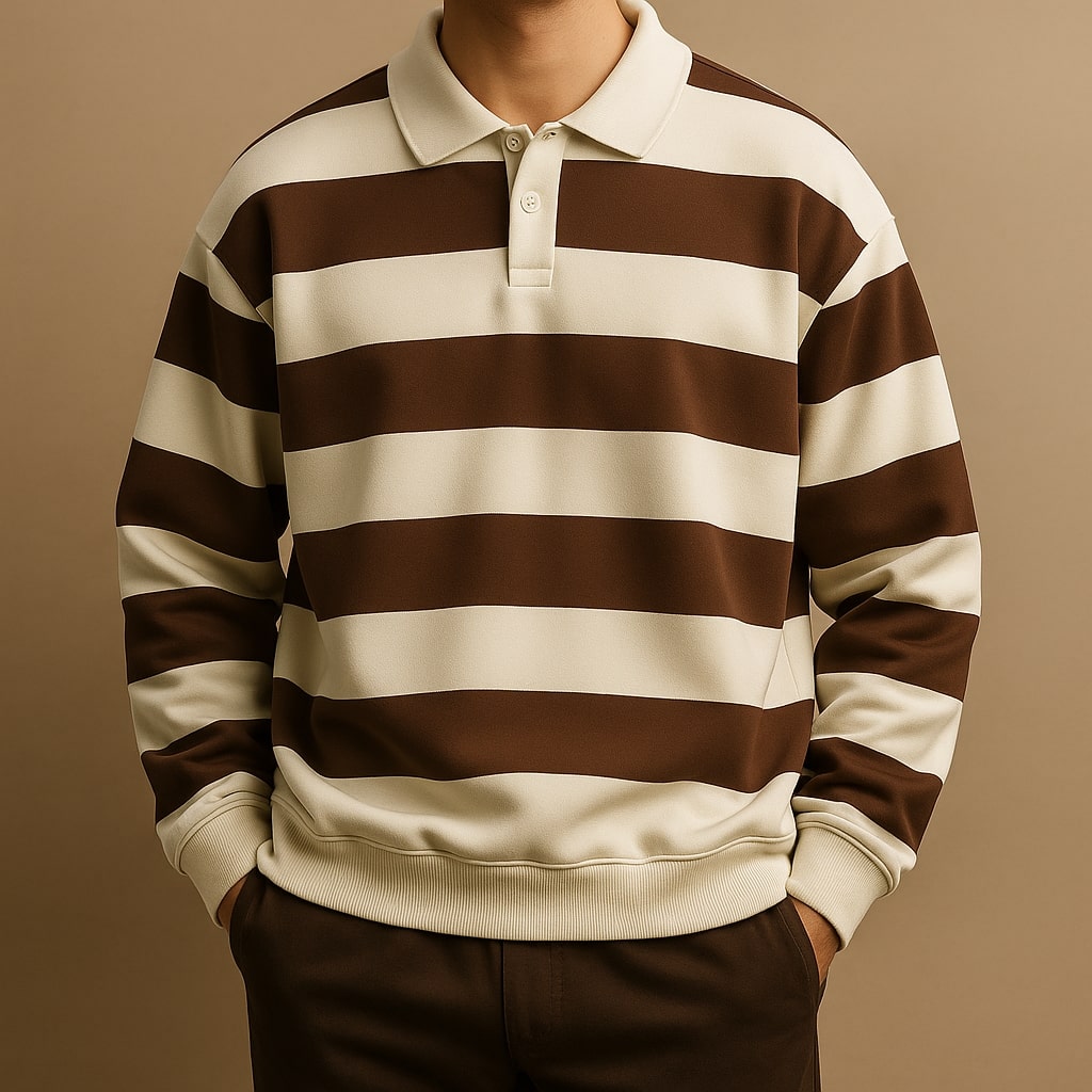 Leonardo Rugby Pullover