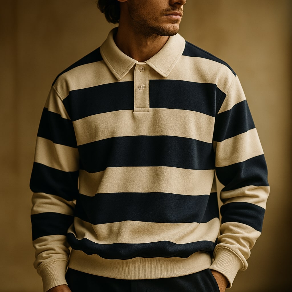 Leonardo Rugby Pullover