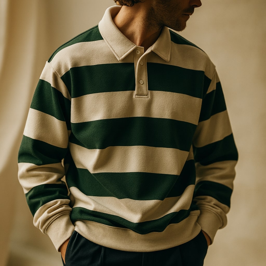 Leonardo Rugby Pullover