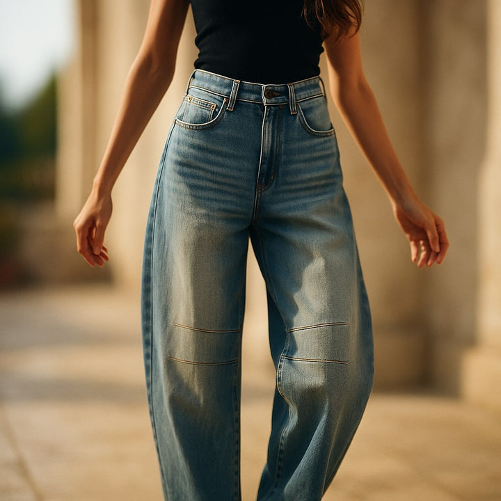 Giulia Denim Pants