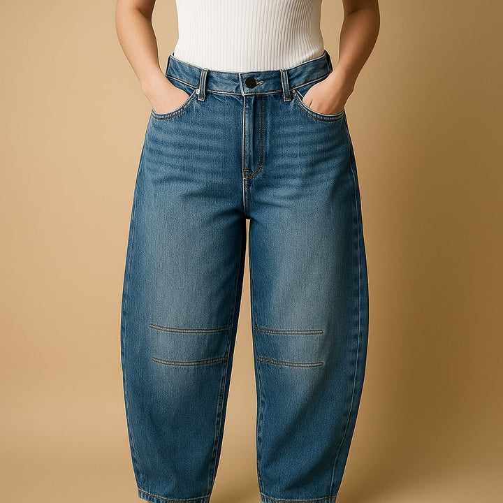 Giulia Denim Pants