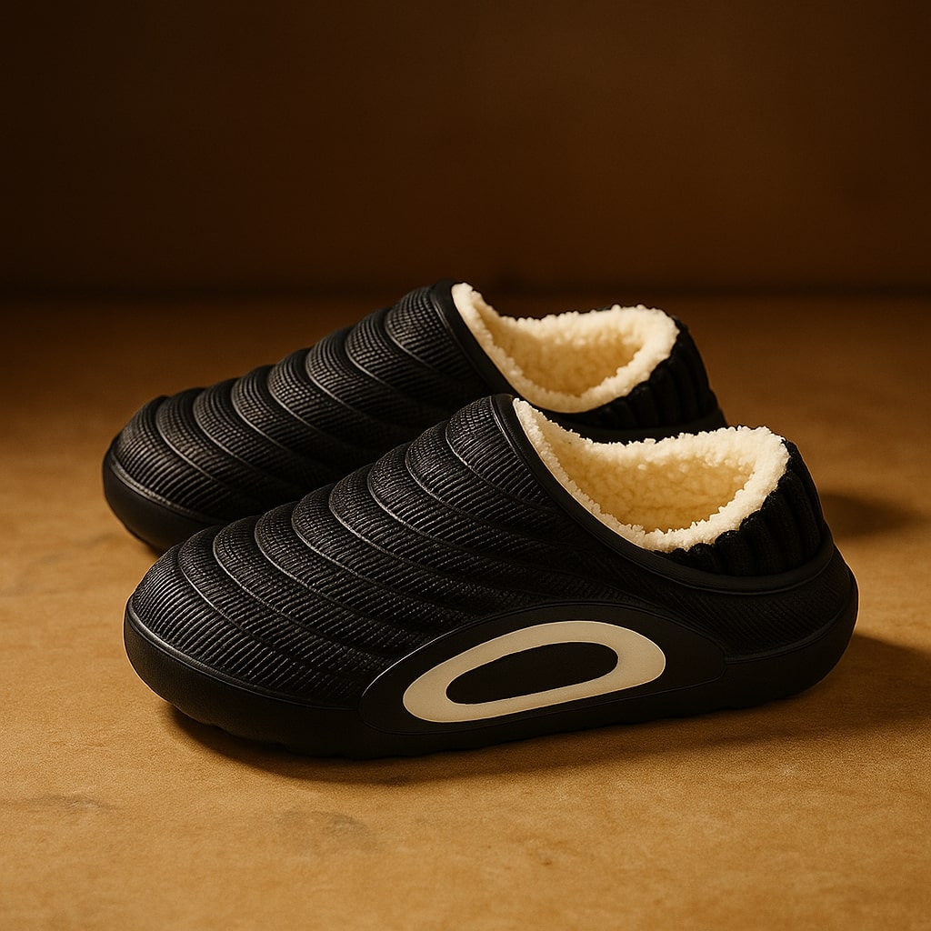 Rocco Insulated Slip Clogs