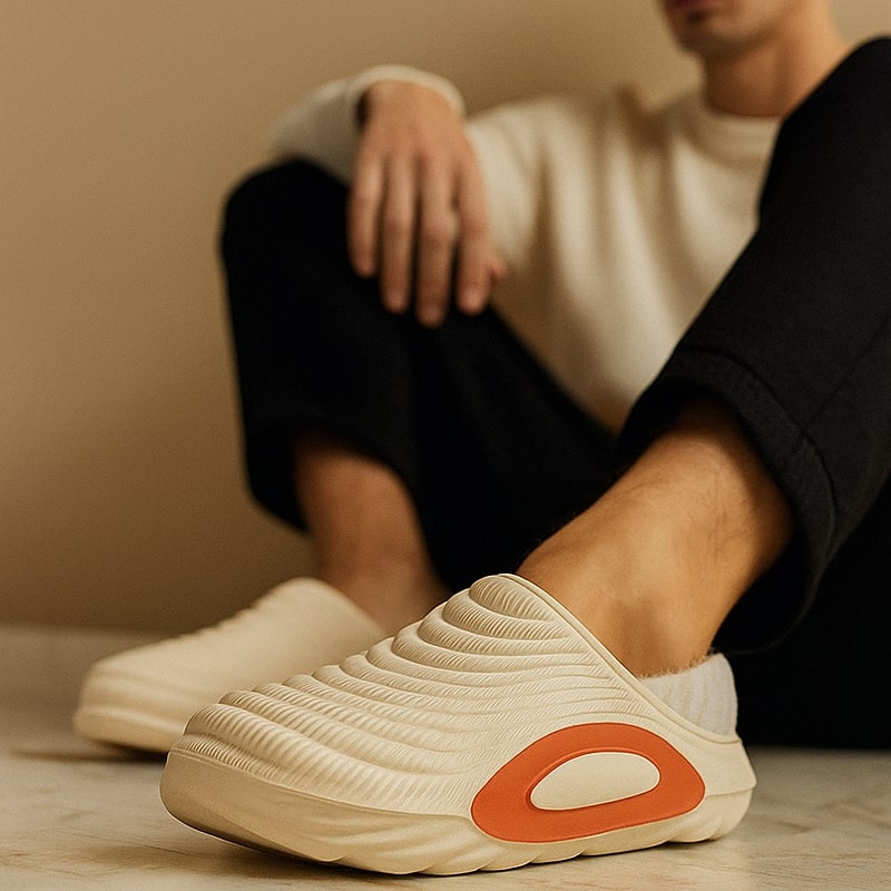 Rocco Insulated Slip Clogs