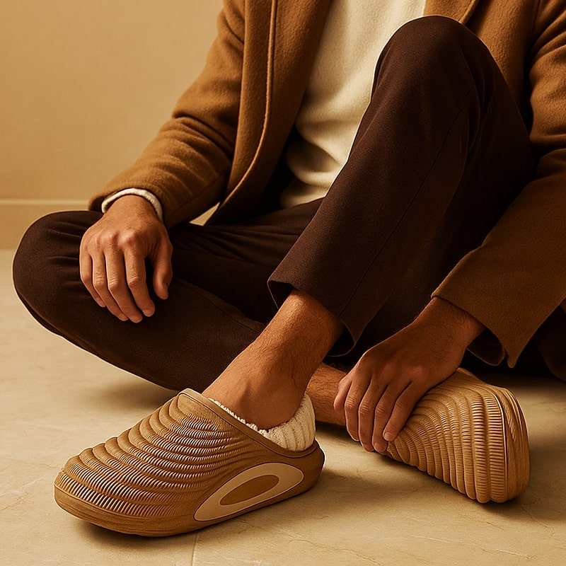 Rocco Insulated Slip Clogs