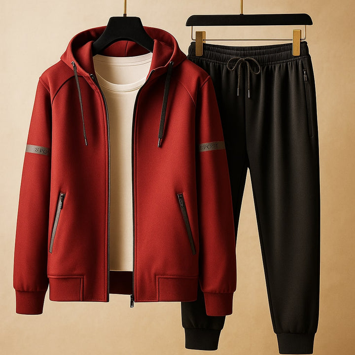 Matteo Cotton Track Set