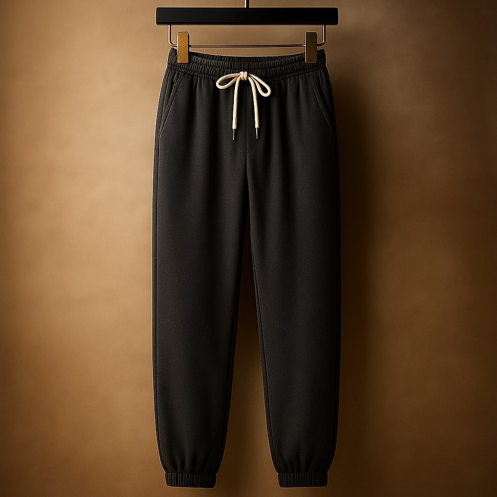 Sofia Fleece-Lined Relaxed Pant
