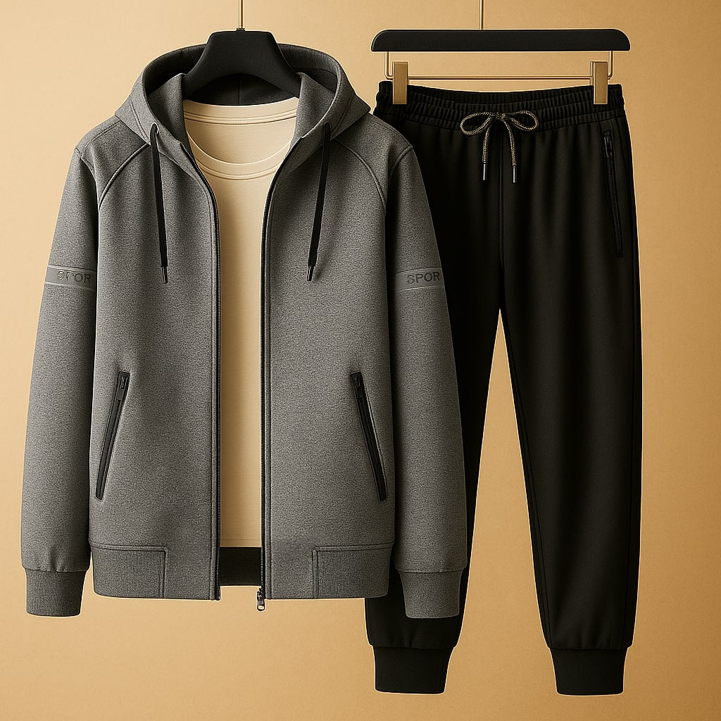 Matteo Cotton Track Set