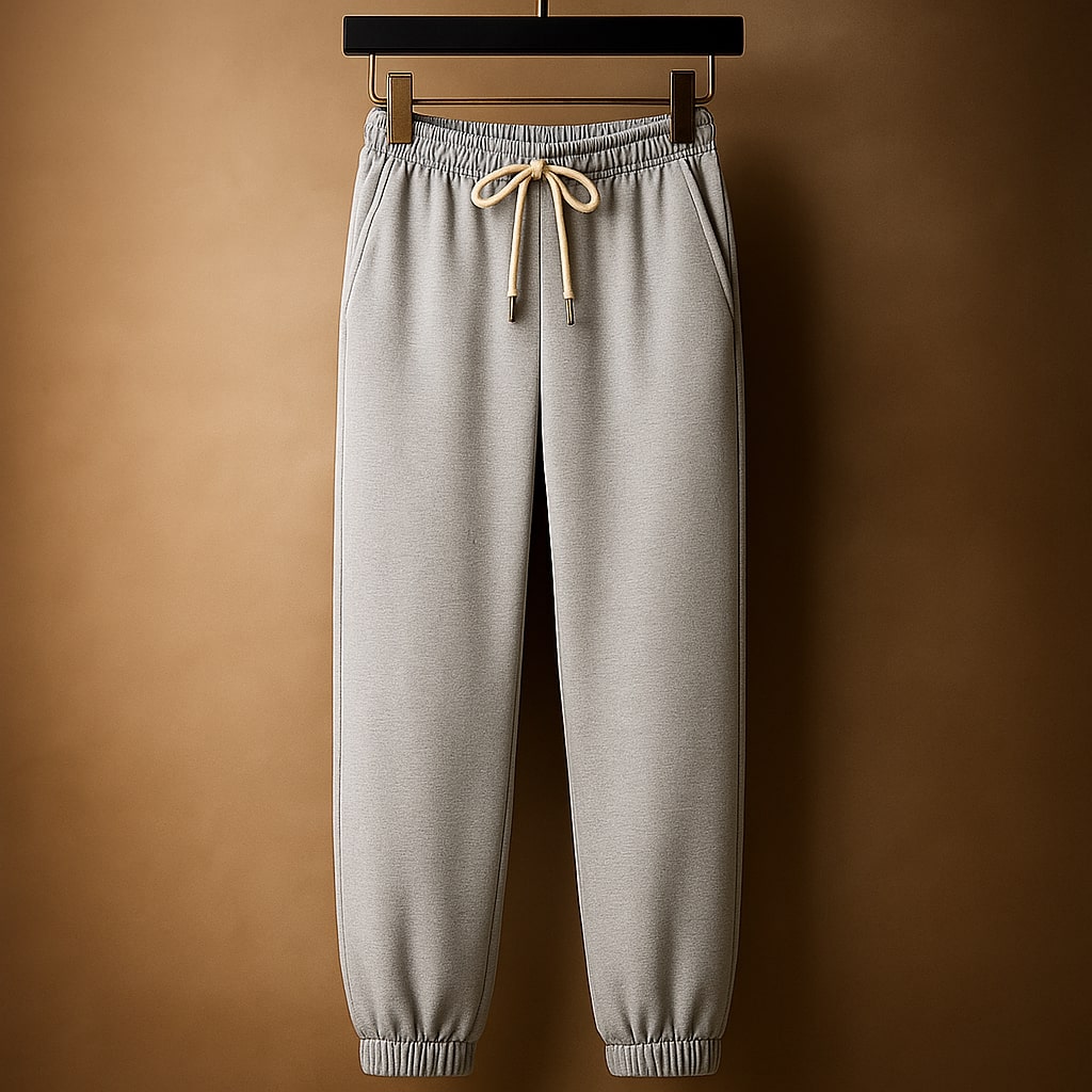 Sofia Fleece-Lined Relaxed Pant