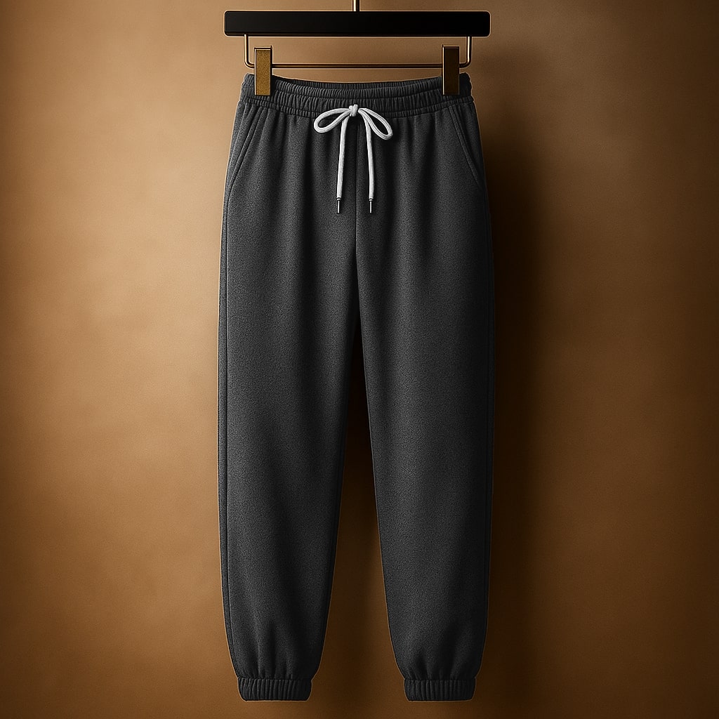 Sofia Fleece-Lined Relaxed Pant