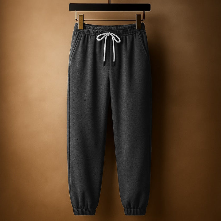 Sofia Fleece-Lined Relaxed Pant