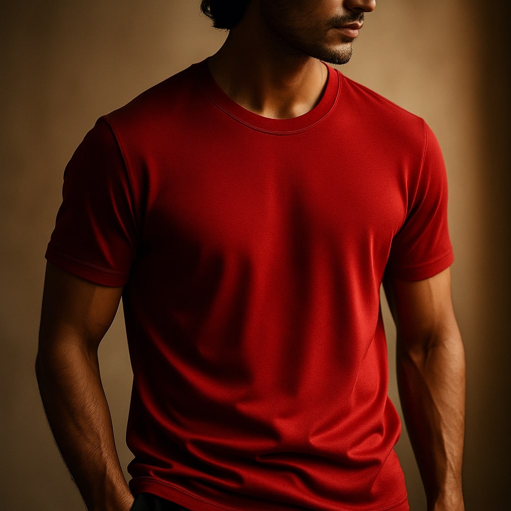 Marcello Cotton T-Shirt