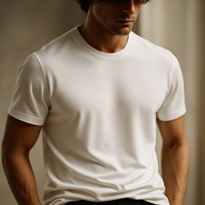 Marcello Cotton T-Shirt