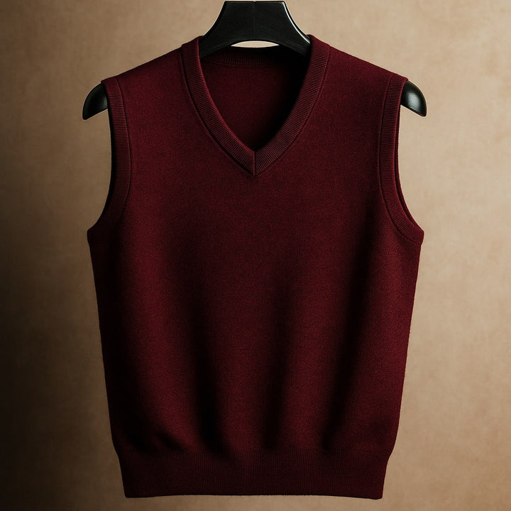Lorenzo Knit Vest