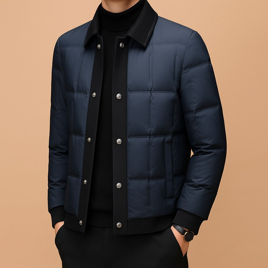 Dario Down Jacket