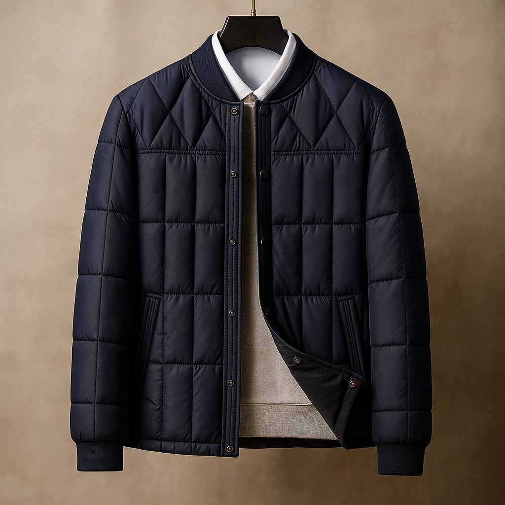 Dante Quilted Jacket