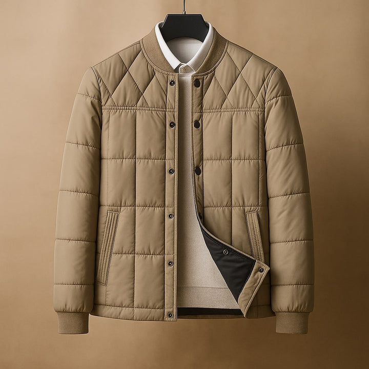 Dante Quilted Jacket