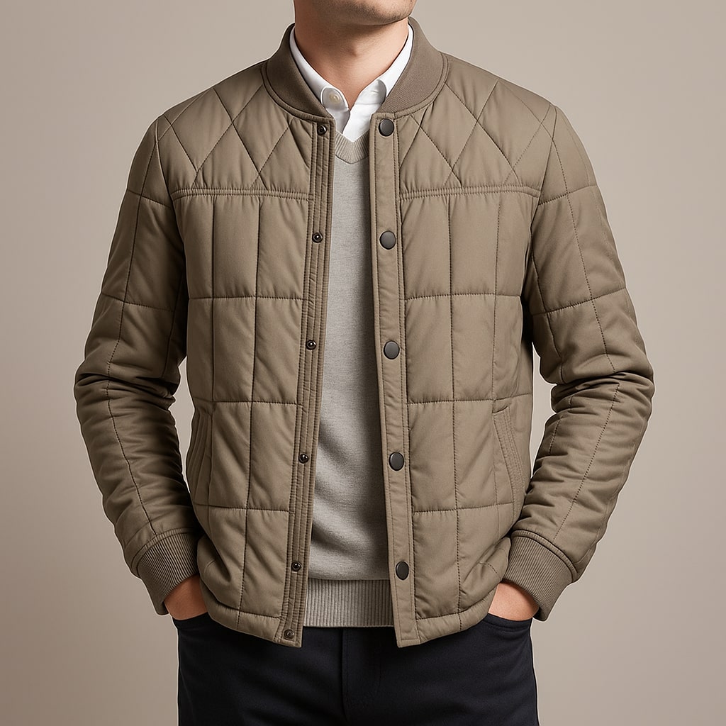 Dante Quilted Jacket