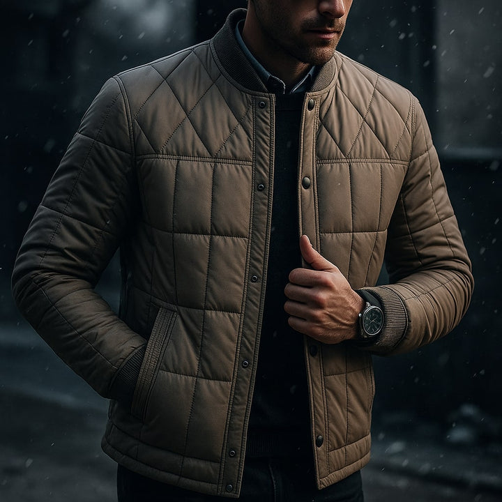 Dante Quilted Jacket