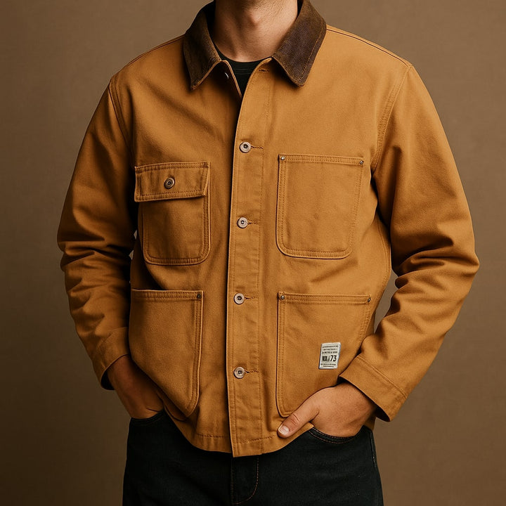Bruno Work Jacket