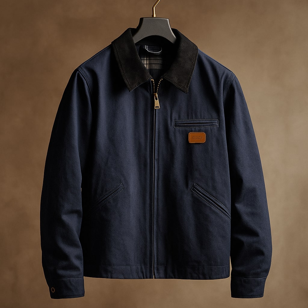 Dario Cotton Jacket