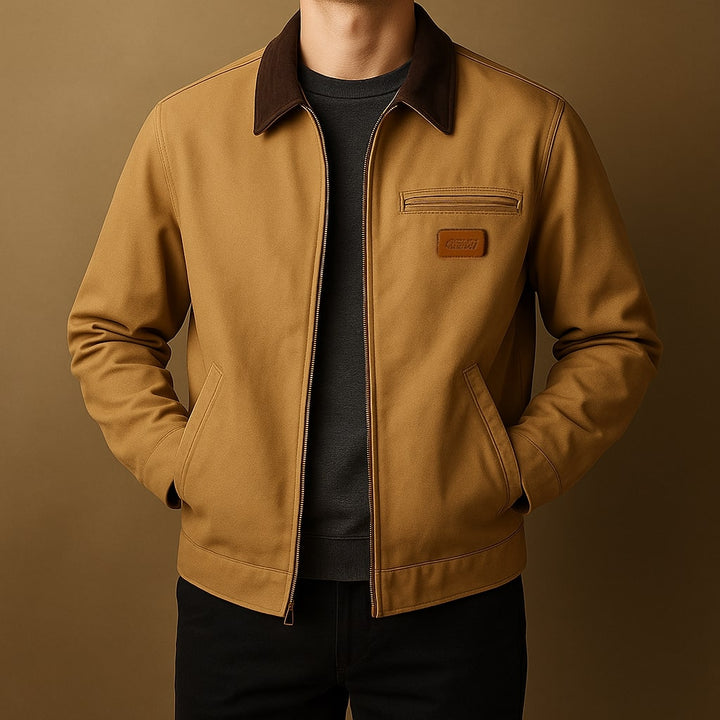 Dario Cotton Jacket