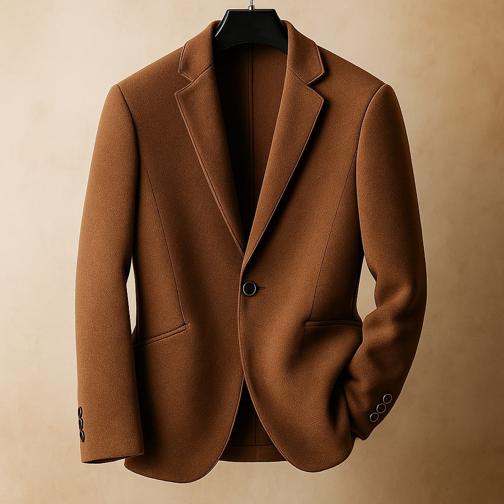 Marcello Velvet Blazer