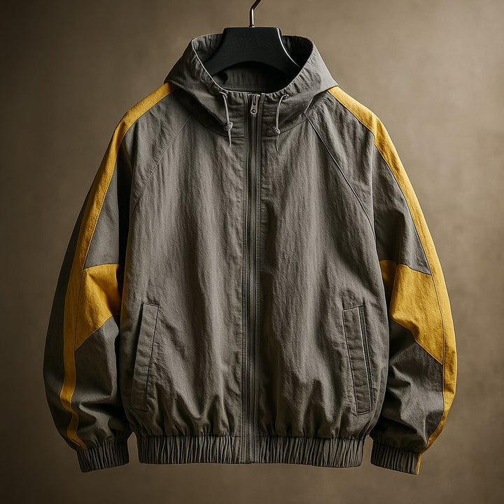 Emilio Hooded Jacket