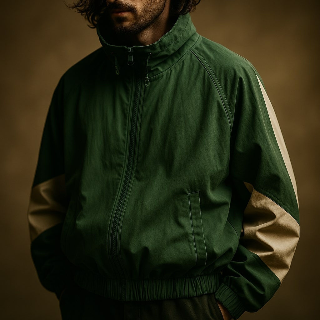 Emilio Hooded Jacket