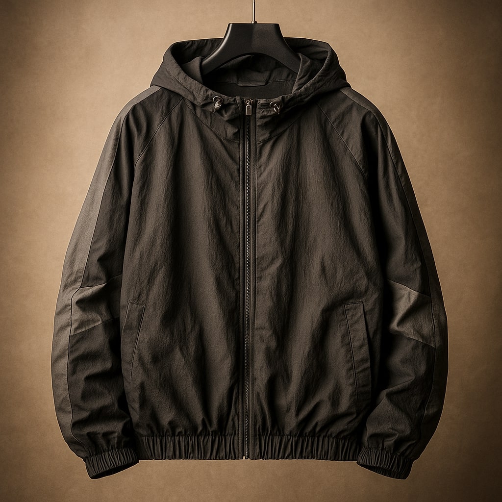 Emilio Hooded Jacket