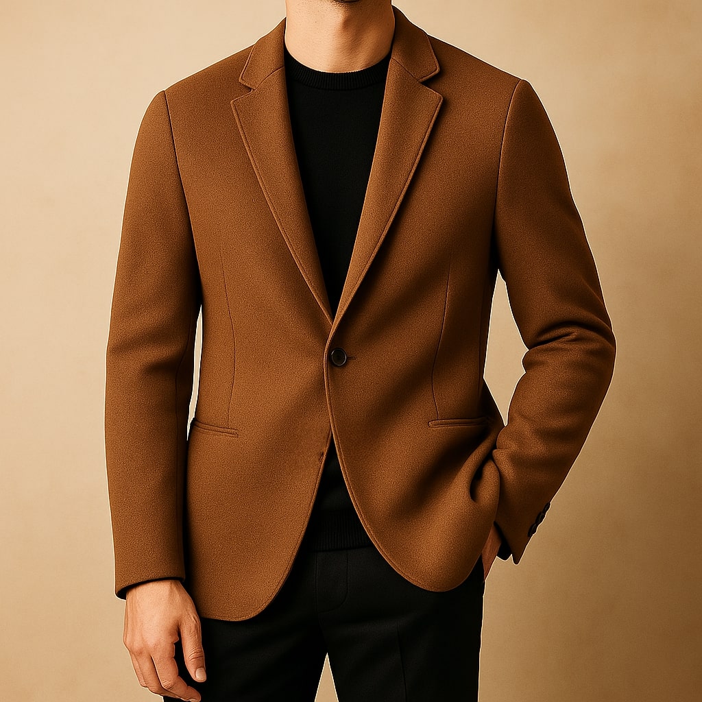 Marcello Velvet Blazer