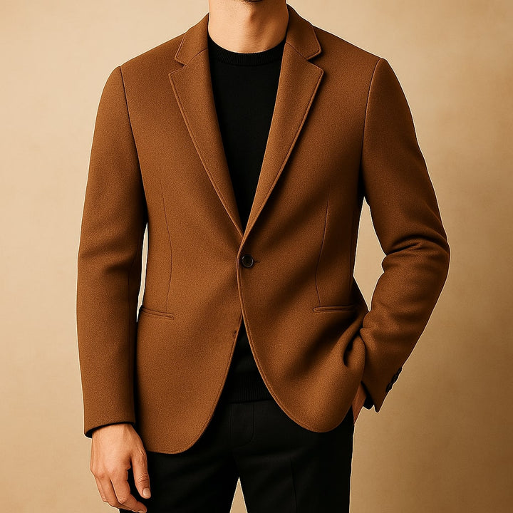 Marcello Velvet Blazer