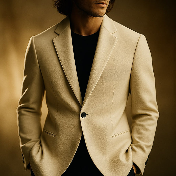 Marcello Velvet Blazer