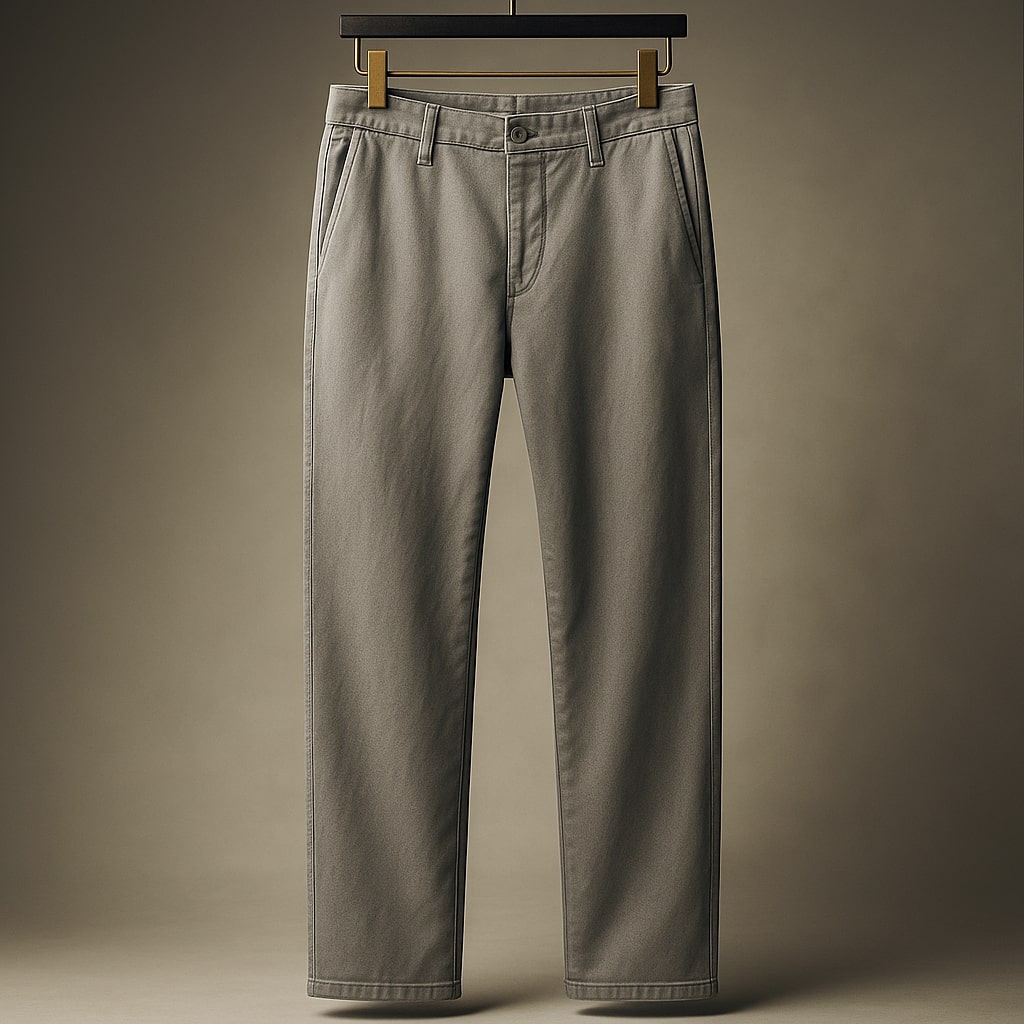 Orlando Cotton Trousers