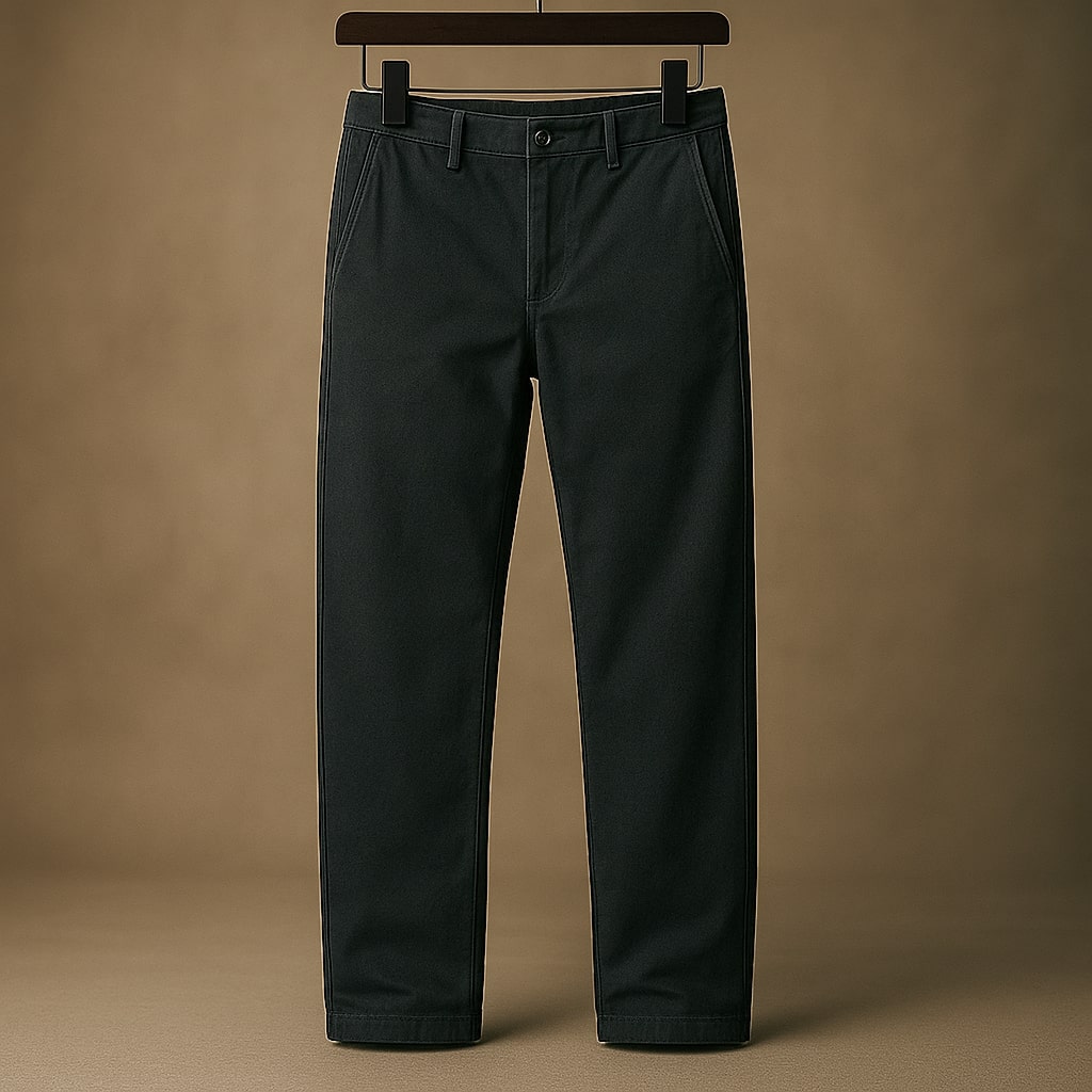 Orlando Cotton Trousers