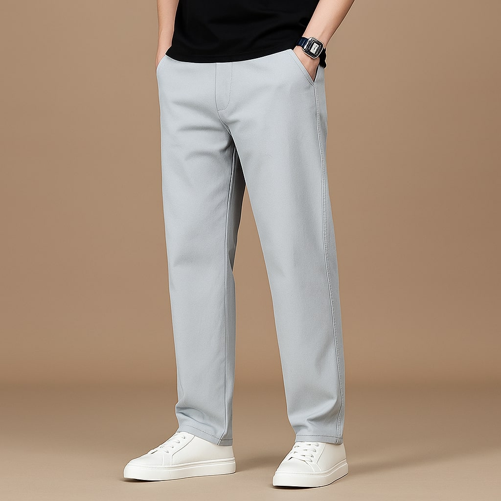 Orlando Cotton Trousers