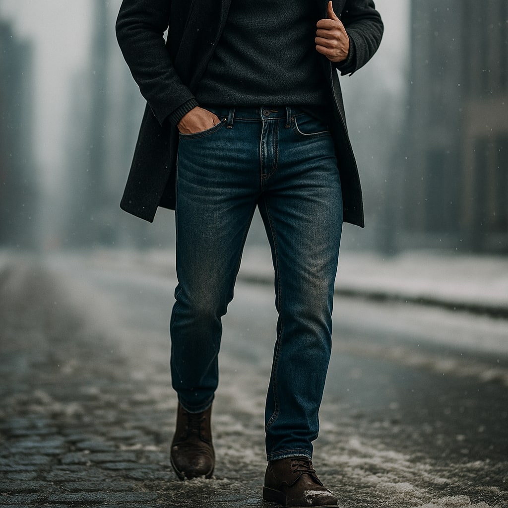 Cristiano Denim Jeans