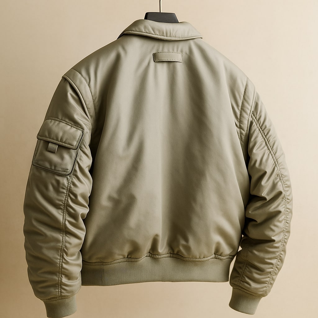 Rinaldo Bomber Jacket
