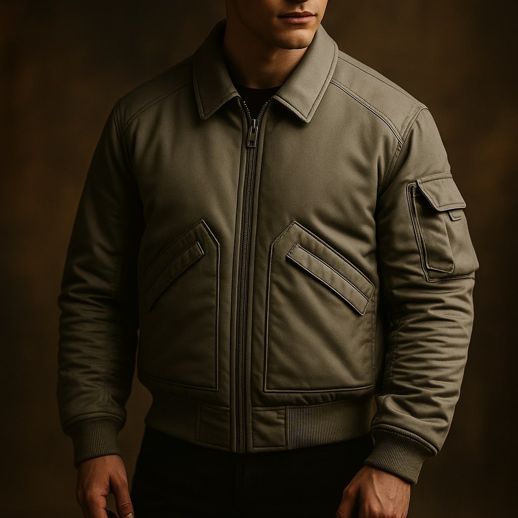 Rinaldo Bomber Jacket