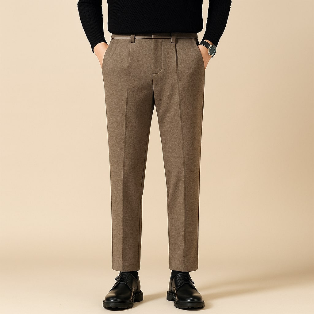 Matteo Tailored Trouser